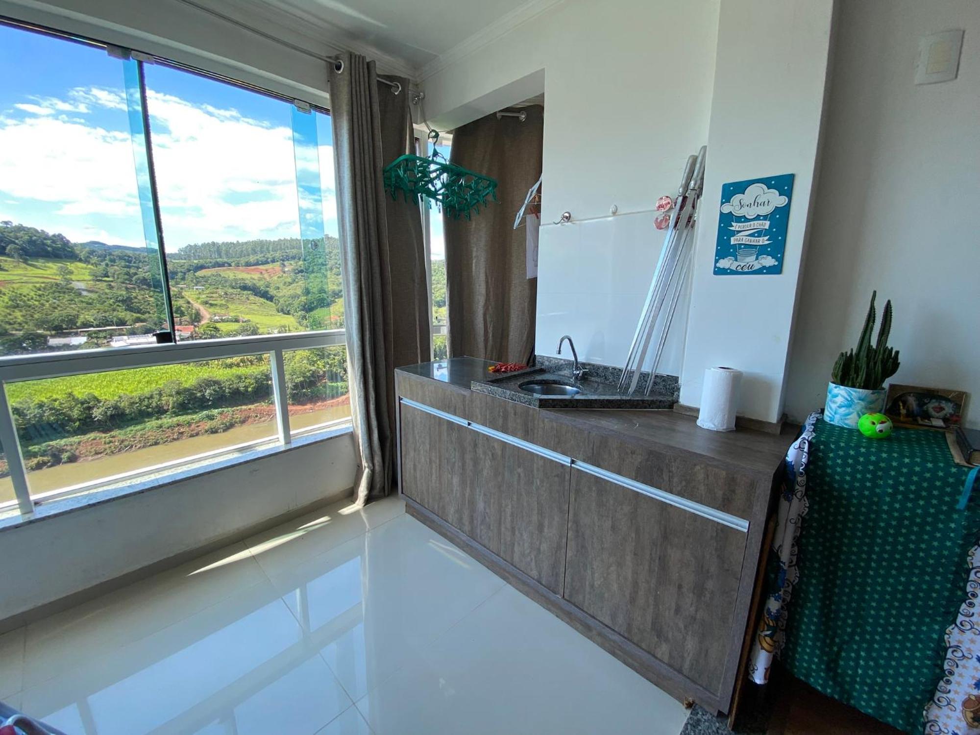 Edificio Avenida Apartment ปิราตูบา ภายนอก รูปภาพ